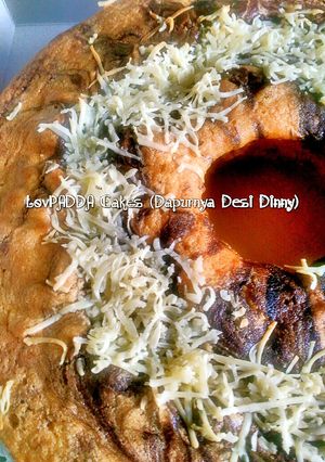 Foto resep CAKE MARMER / MARBLE