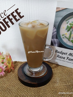 Foto resep Ice Coffee