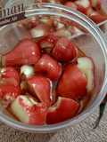 Asinan Jambu Air