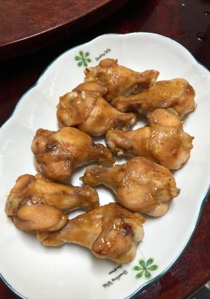 日式烤雞小腿 的食譜成品照片