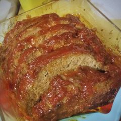 A picture of Fool Proof Meatloaf.