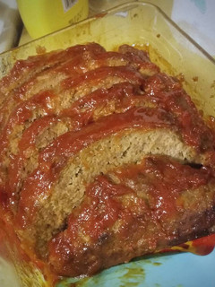 A picture of Fool Proof Meatloaf.