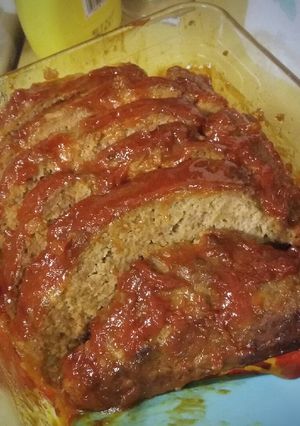 A picture of Fool Proof Meatloaf.