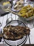 Boga a la parrilla