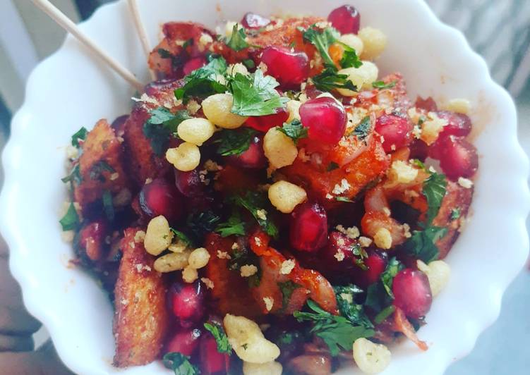 Recipe of Homemade Aloo chaat