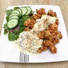 A picture of Japanese Chicken Nanban.