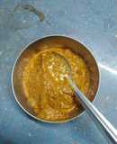 Tomato pudina chutney