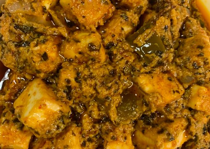 Step-by-Step Guide to Make Homemade Shahi paneer