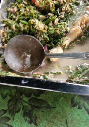 Foto resep Lawar Pakis