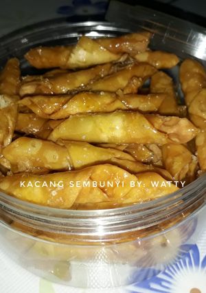 Foto resep Kacang sembunyi #siapramadan