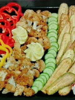 صورة لوصفة مقالي مشكلة