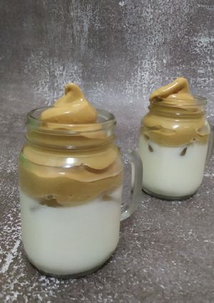 Foto resep Dalgona Coffee