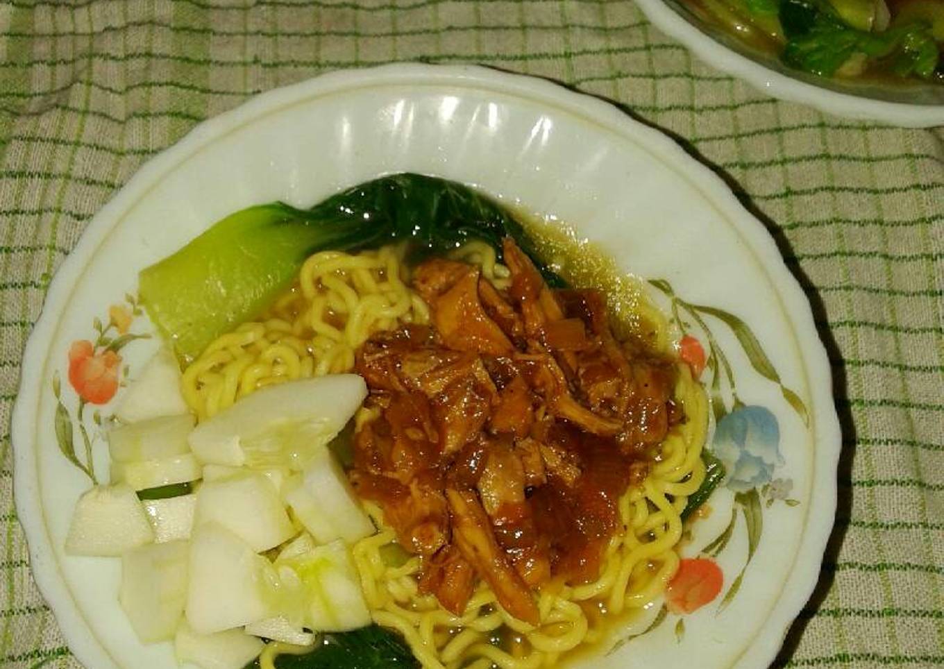 Mie Ayam Istimewa