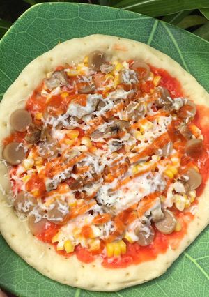 Foto resep Pizza Mini
