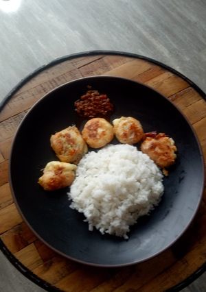 Foto resep Aardappelkoekjes (Perkedel Kentang)
