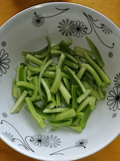 Una foto de Ensalada de Apio