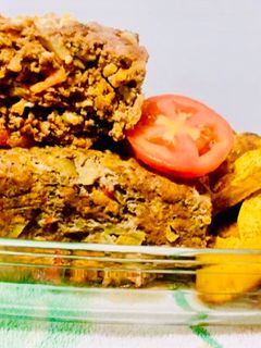 Una foto de PAN DE CARNE O PULPETON😋👏🤩🤗