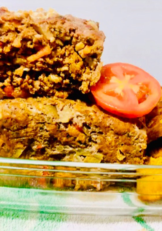 Una foto de PAN DE CARNE O PULPETON😋👏🤩🤗