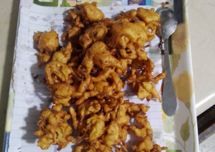 Recipe of Any-night-of-the-week Mix pakorai