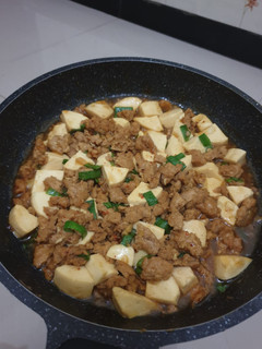 Foto resep Mun Tahu