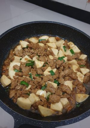 Foto resep Mun Tahu