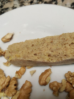 Una foto de Pan de plátano