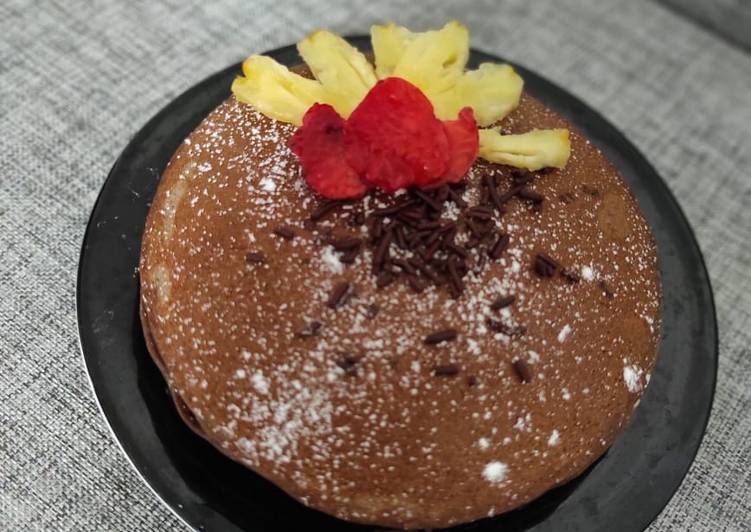 Dorayaki chocoreo