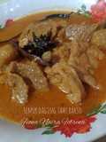 Semur daging tahu bakso