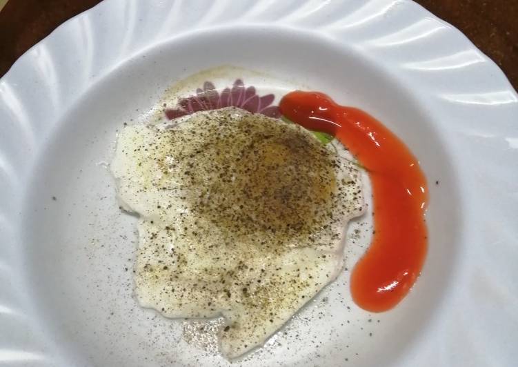 Recipe of Ultimate Poached egg