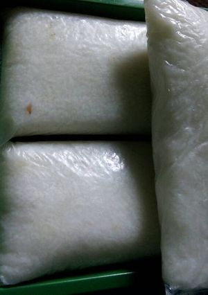 Foto resep Lontong magic com