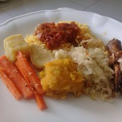 A picture of Mid week Kos - Grilled Chicken.
