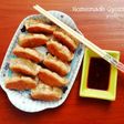 Homemade Gyoza