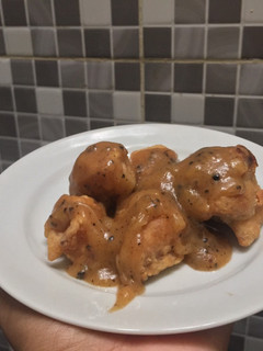 Foto resep Chicken chop blackpaper
