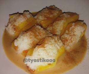 Gampangnya Membuat Ketan nangka Sedap