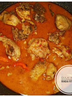 Foto resep Gulai Ayam