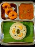 Barnyard millet ven pongal