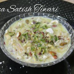 Pumpkin Payasam A picture of Pumpkin Payasam.