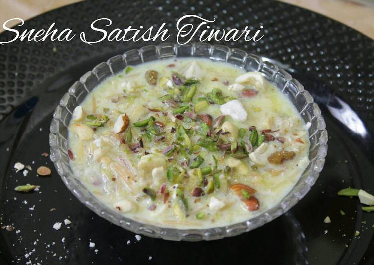 Recipe of Favorite Pumpkin Payasam