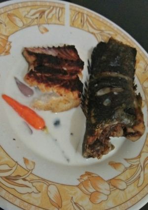 Foto resep Papuyu kuah santan