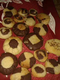 A picture of Cookies 😋.