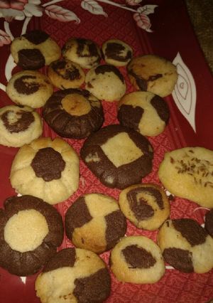 A picture of Cookies 😋.