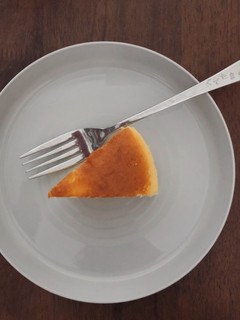 日式芝士蛋糕(簡易版)(6吋)(惠而浦蒸焗爐4S) 的食譜成品照片
