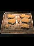 Crispy Lemon-Pepper Chicken