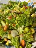Ensaladita de aguacate 🧡