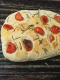 Focaccia a mi estilo