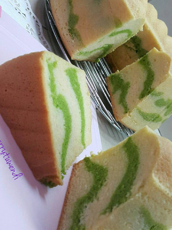 Resep Putih Telur in Zebra Cake Simpel