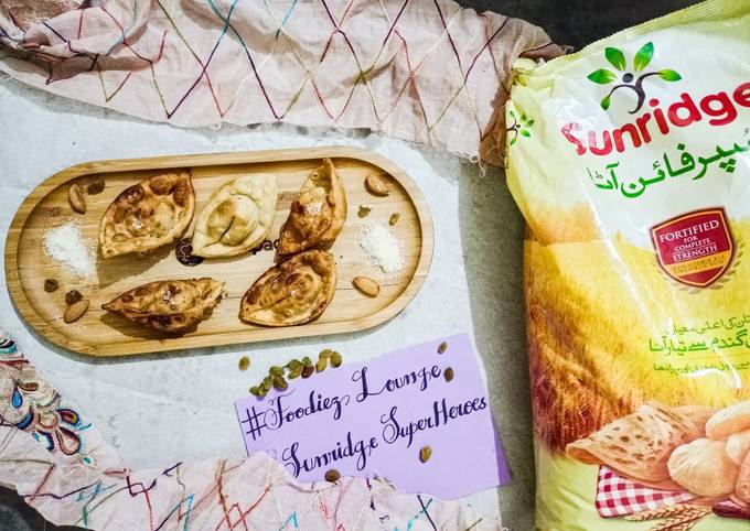 How to Prepare Yummy Coconut wonton