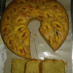รูปของ Cake Pisang