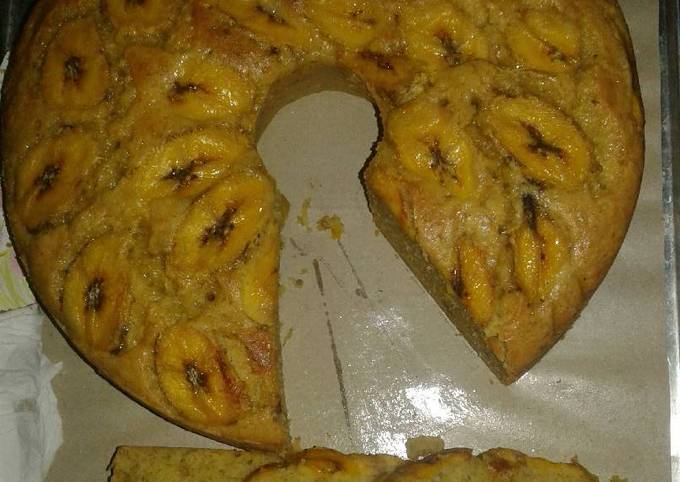 Resep Cake Pisang Oleh Naybila Yasmin Cookpad