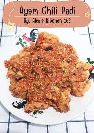 Foto resep #236 Ayam Chili Padi